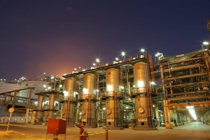 پایان موفق تعمیرات اساسی و آغاز فرایند تولید در پتروشیمی پارس